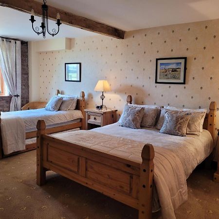 The Ginney Country Guest House Penrith Eksteriør bilde