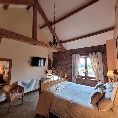 The Ginney Country Guest House Penrith Eksteriør bilde