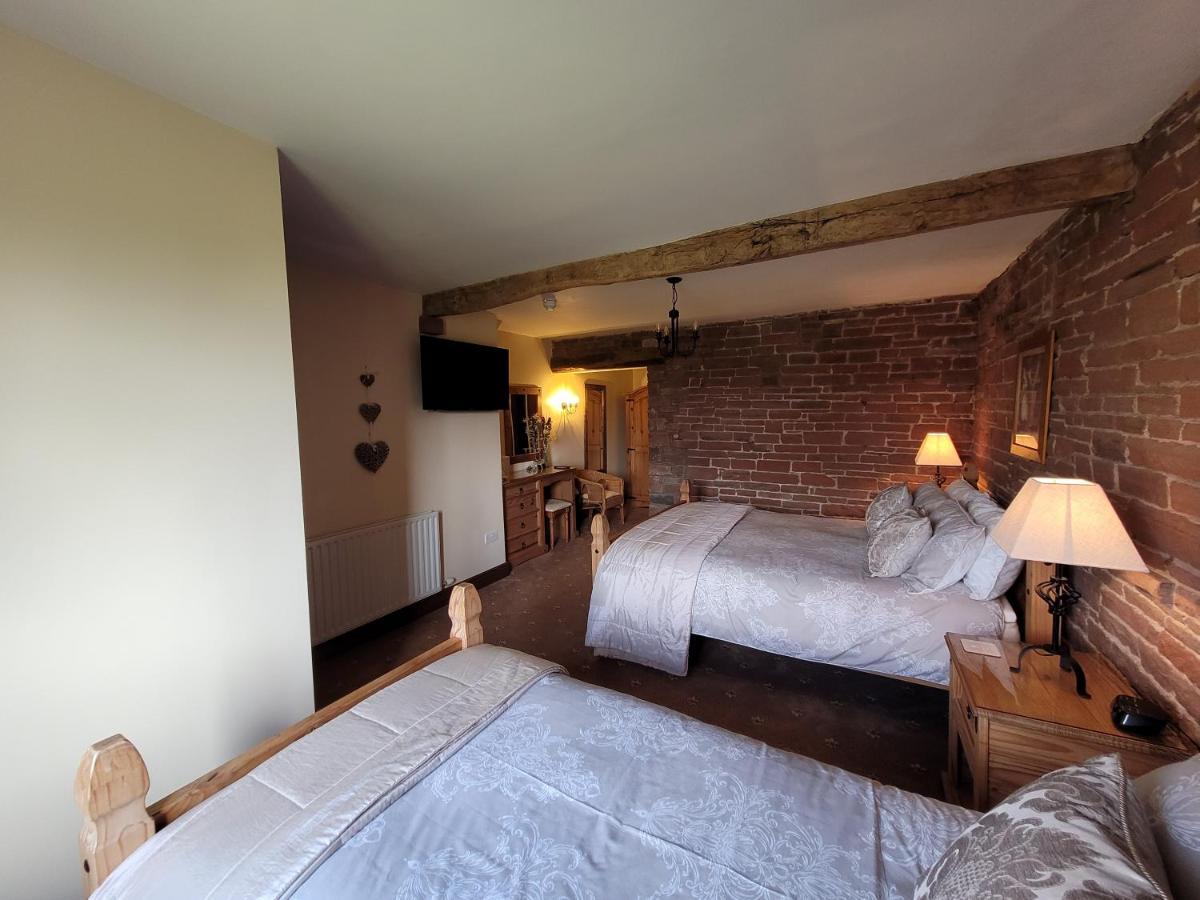 The Ginney Country Guest House Penrith Eksteriør bilde
