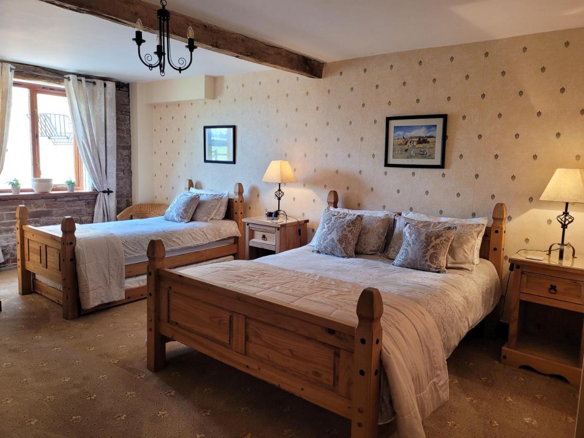 The Ginney Country Guest House Penrith Eksteriør bilde