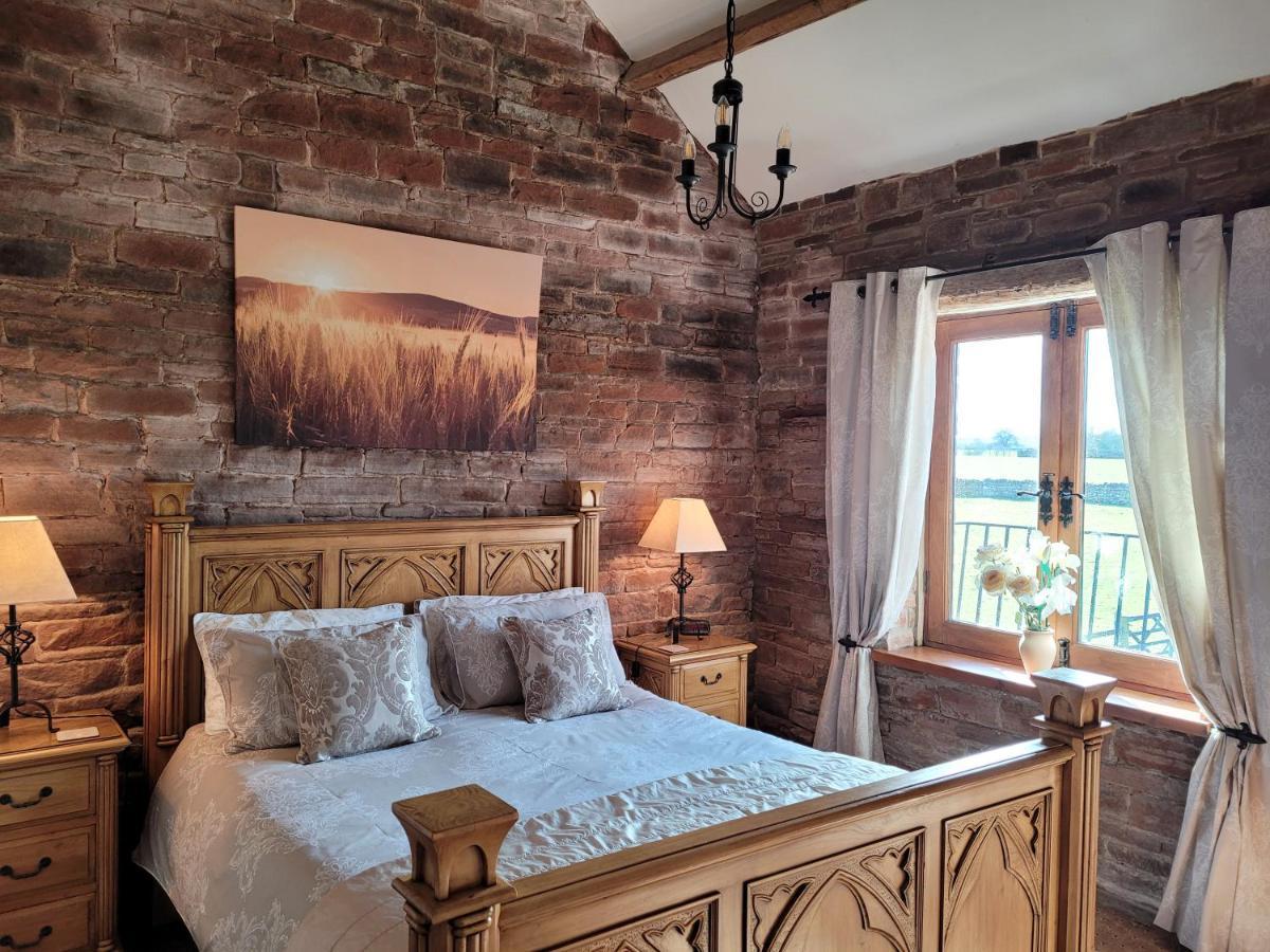 The Ginney Country Guest House Penrith Eksteriør bilde