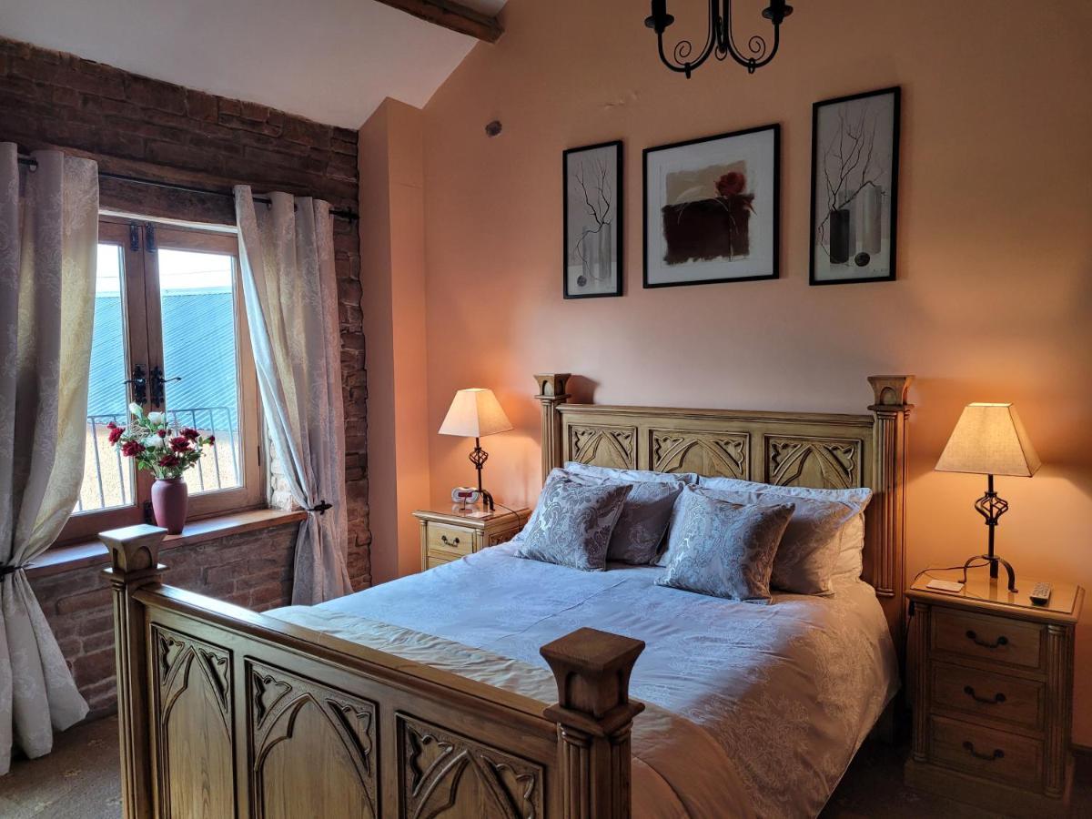 The Ginney Country Guest House Penrith Eksteriør bilde