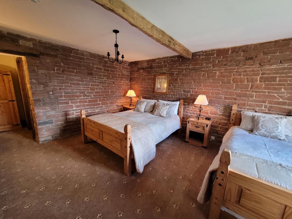 The Ginney Country Guest House Penrith Eksteriør bilde