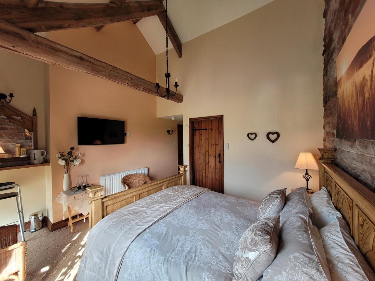 The Ginney Country Guest House Penrith Eksteriør bilde