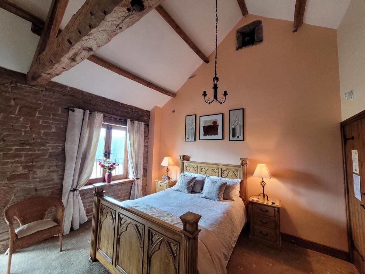 The Ginney Country Guest House Penrith Eksteriør bilde