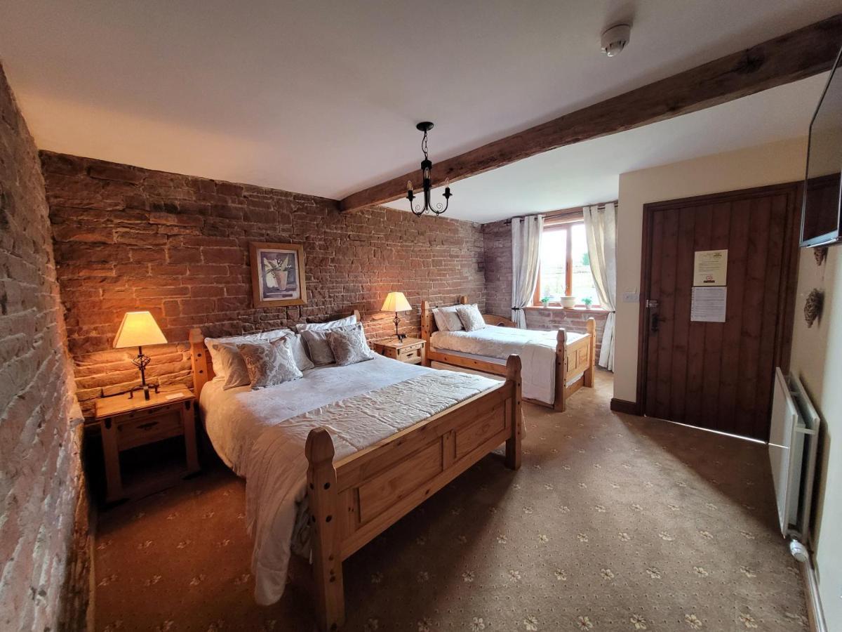 The Ginney Country Guest House Penrith Eksteriør bilde