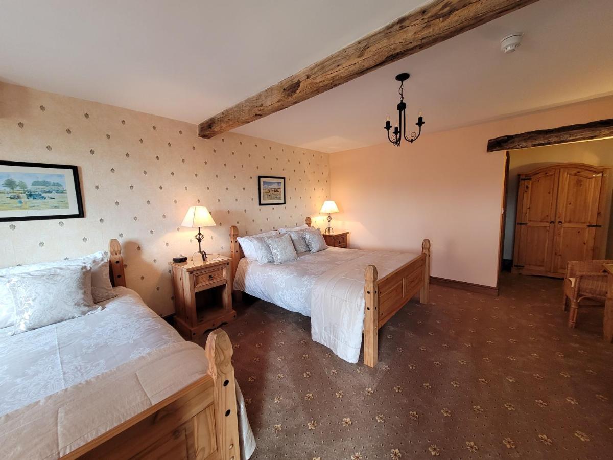 The Ginney Country Guest House Penrith Eksteriør bilde