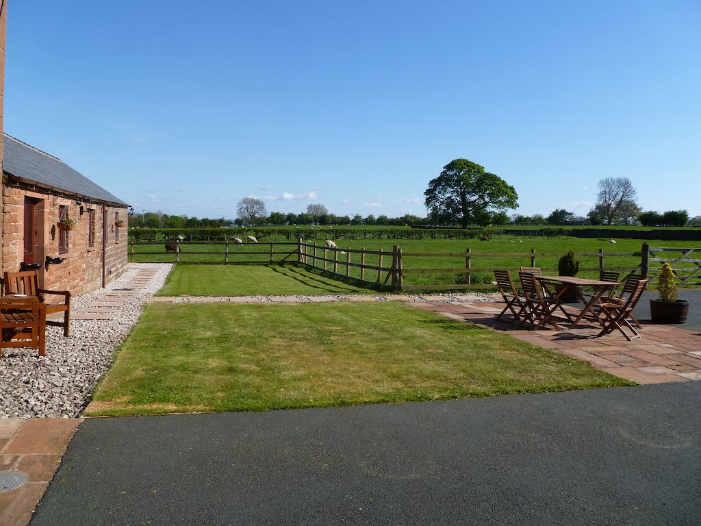 The Ginney Country Guest House Penrith Eksteriør bilde