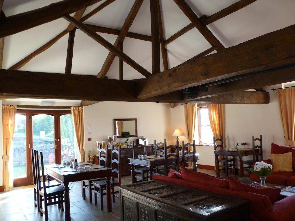 The Ginney Country Guest House Penrith Eksteriør bilde