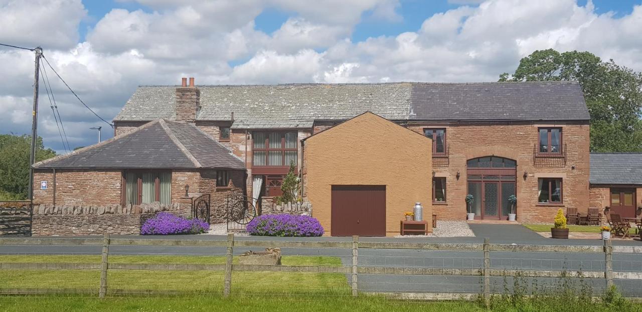 The Ginney Country Guest House Penrith Eksteriør bilde