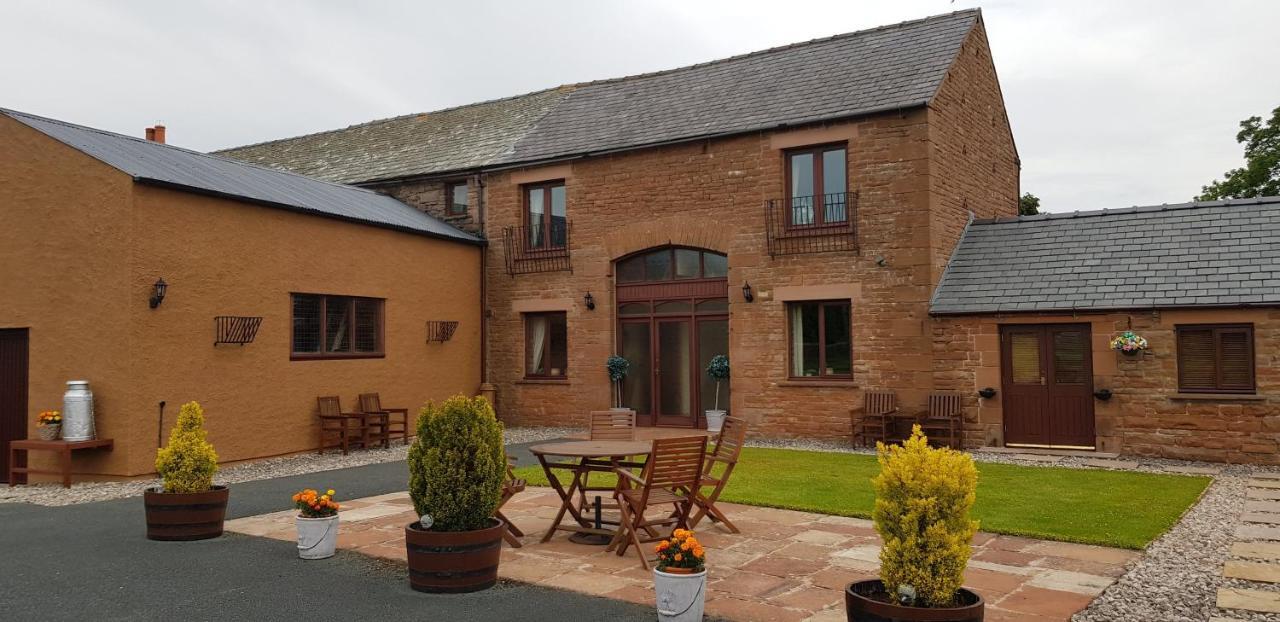 The Ginney Country Guest House Penrith Eksteriør bilde